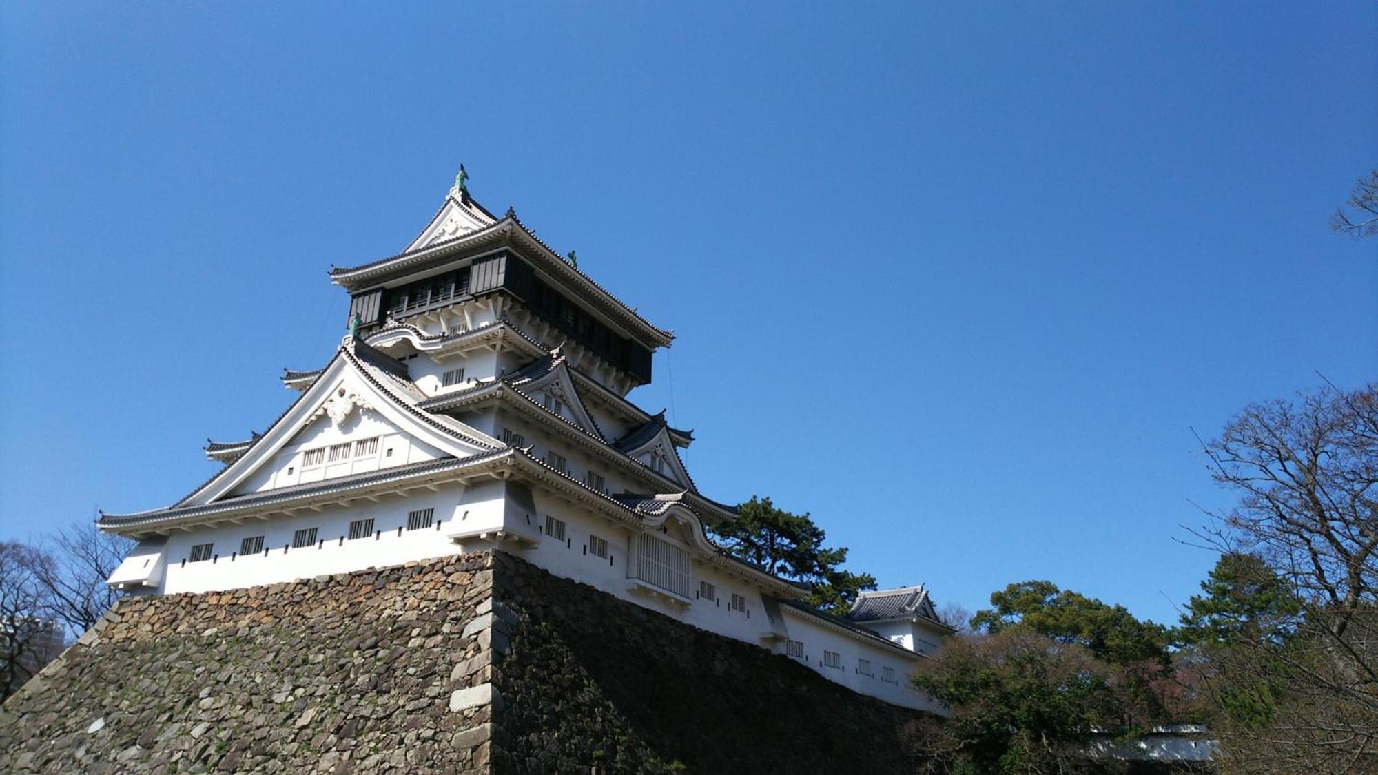 Toyoko Inn Kokura-Eki Minami-Guchi Kitakyushu Exterior foto