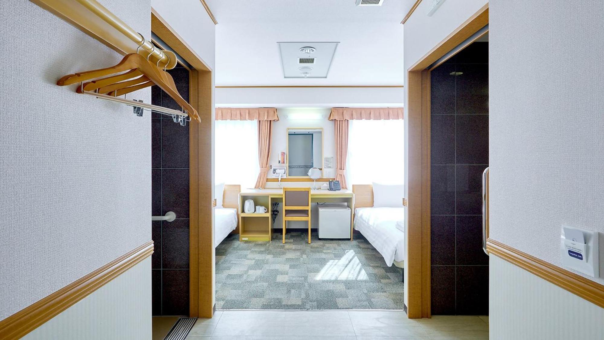Toyoko Inn Kokura-Eki Minami-Guchi Kitakyushu Exterior foto