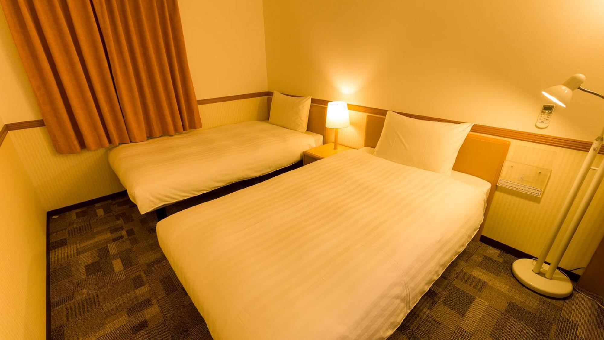 Toyoko Inn Kokura-Eki Minami-Guchi Kitakyushu Quarto foto