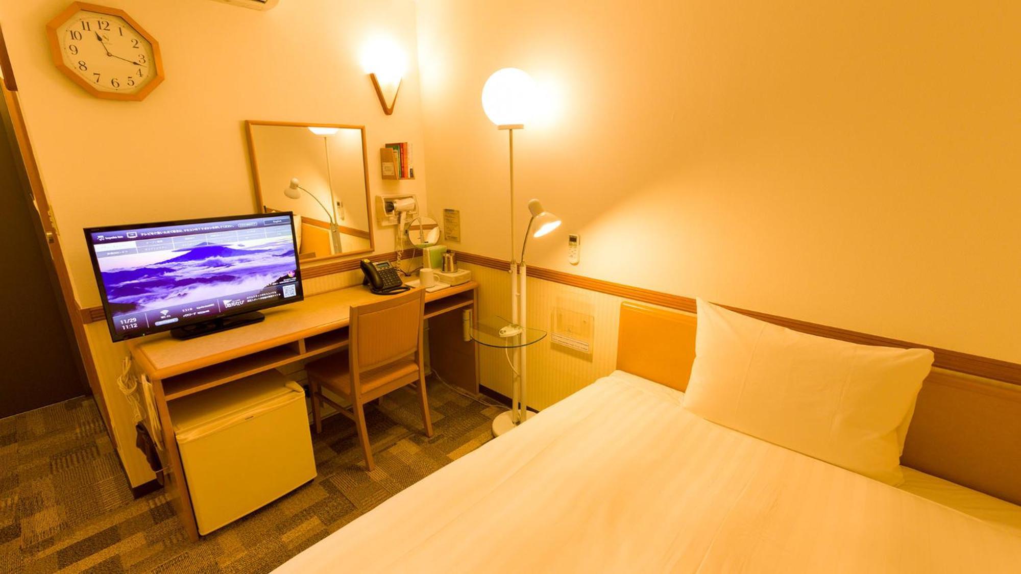 Toyoko Inn Kokura-Eki Minami-Guchi Kitakyushu Quarto foto